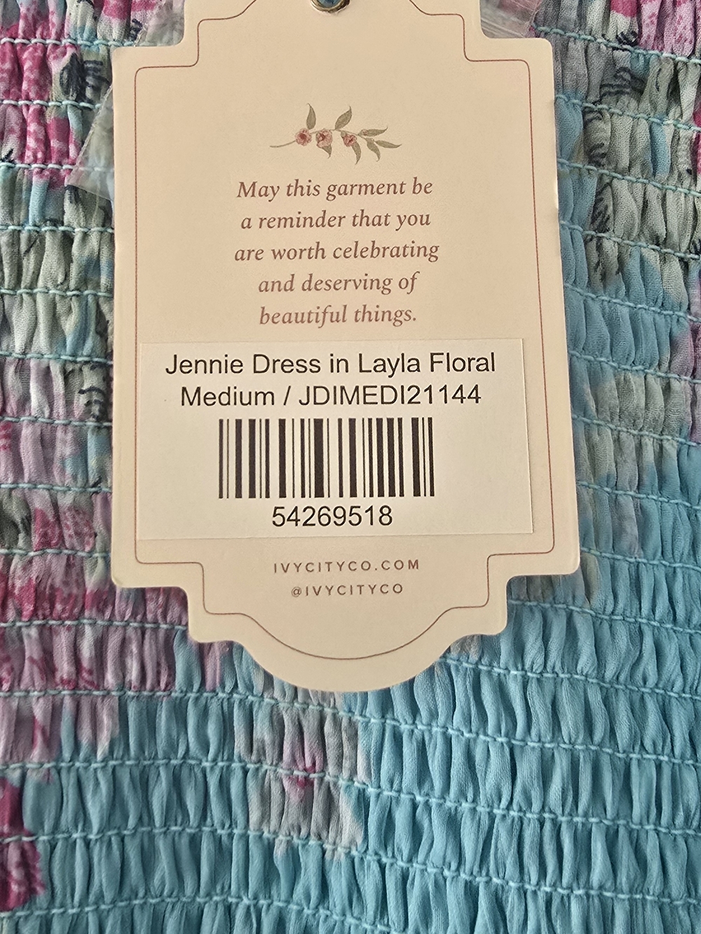 NWT Ivy City Mommy and me set! - Picture 4 of 6